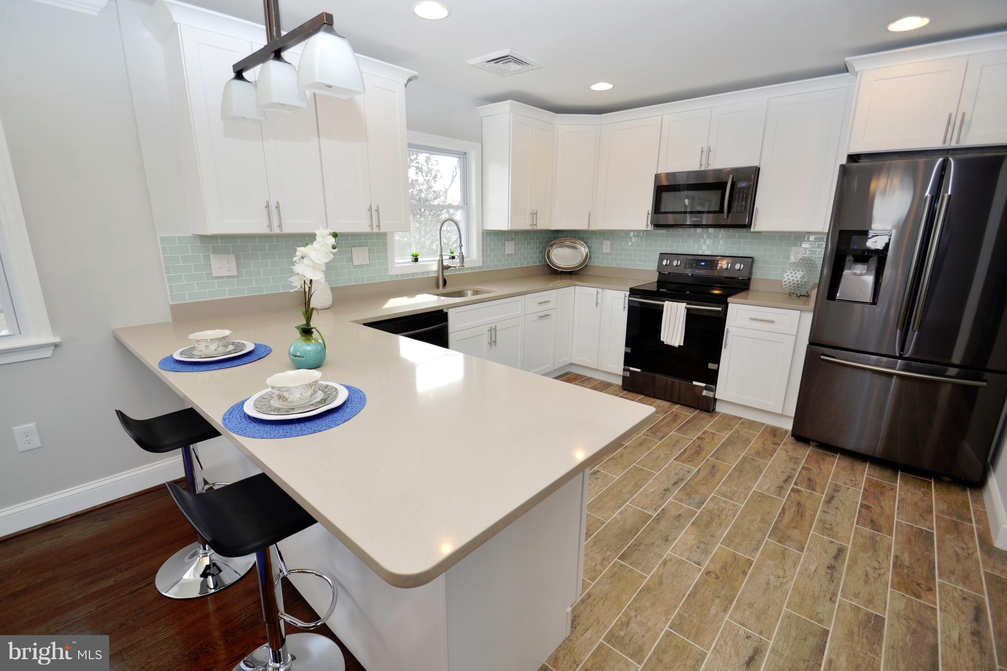 5915 Old Frederick Road Baltimore, MD 21228 - Photo 8 of 30 Kitchen