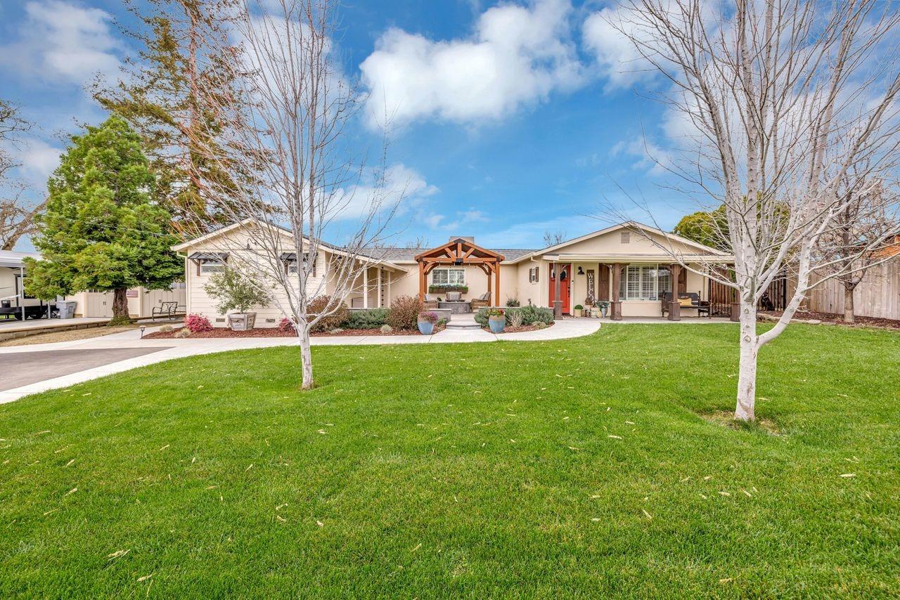 705 Fruitvale Road Lincoln, CA 95648 - Photo 1 of 1 a view of house with a yard