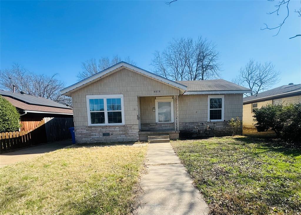 3520 Colcord Avenue Waco, TX 76707 - Photo 17 of 17 Bungalow featuring stone siding