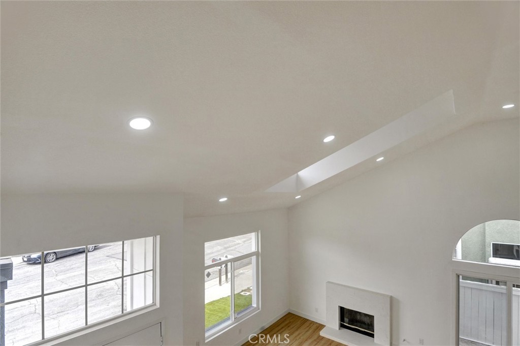 6959 Valatta Place Rancho Cucamonga, CA 91701 - Photo 11 of 25 Living room view from upstairs
