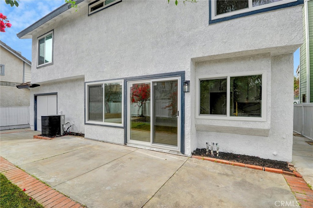 6959 Valatta Place Rancho Cucamonga, CA 91701 - Photo 24 of 25 Backyard