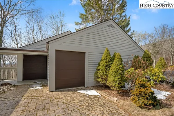 a view of a house with a pathway of a house