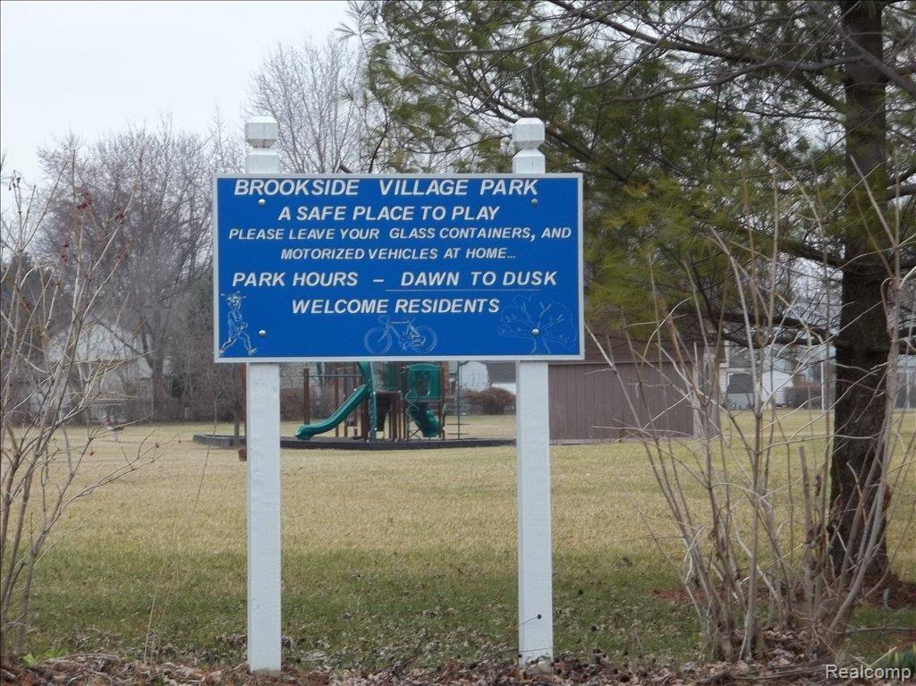 787 Meadowlake Road Canton, MI 48188 - Photo 22 of 22 Neighborhood Park 2