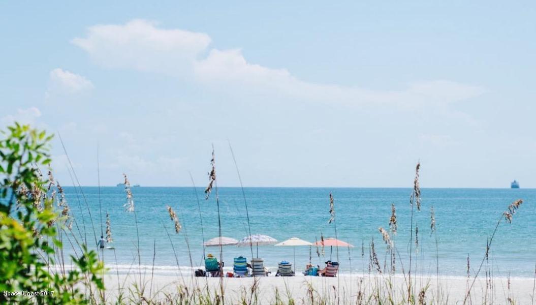 406 Rosedale Drive Satellite Beach, FL 32937 - Photo 27 of 29 Beach