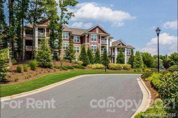 1555 Paddock Club Lane Fort Mill, SC 29715 - Photo 2 of 17 a view of a house with a yard and potted plants