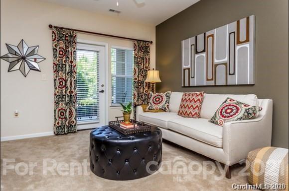 1555 Paddock Club Lane Fort Mill, SC 29715 - Photo 15 of 17 a living room with furniture and a potted plant