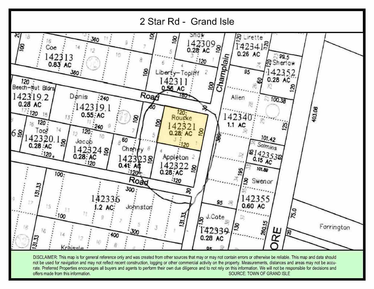 2 Star Road Grand Isle, VT 05458 - Photo 38 of 40