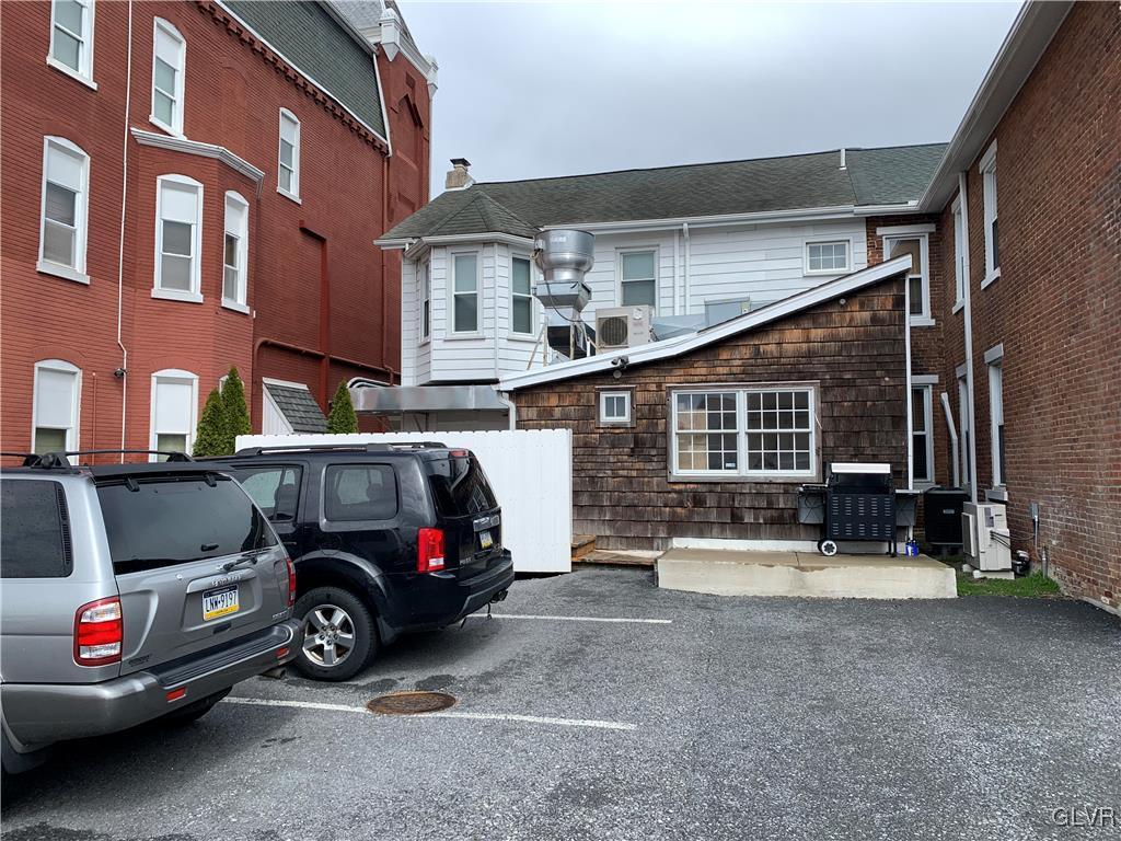 116 South Main Street Alburtis, PA 18011 - Photo 5 of 30 a view of a car in front of a building
