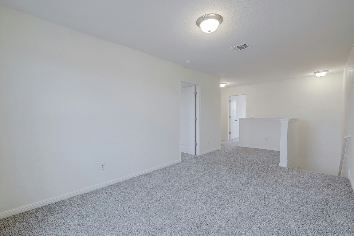 140 Satsuma Lane Kyle, TX 78640 - Photo 15 of 30 a view of an empty room