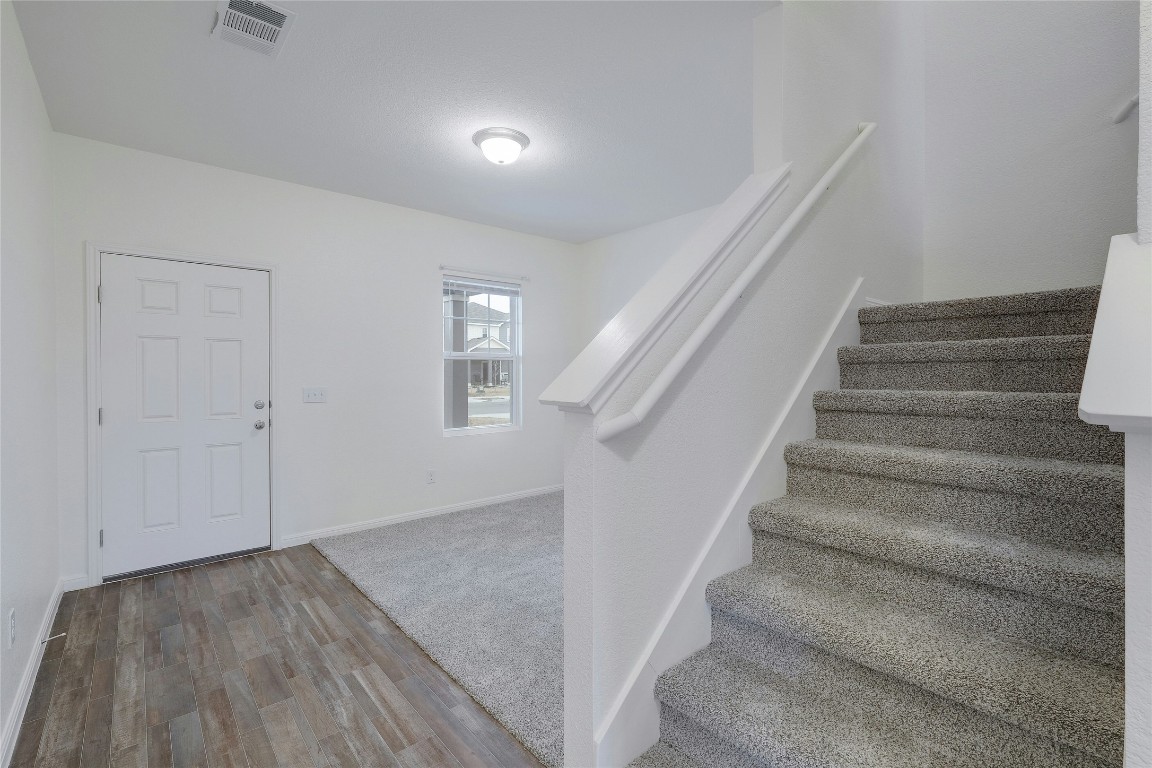 140 Satsuma Lane Kyle, TX 78640 - Photo 5 of 30 a view of entryway