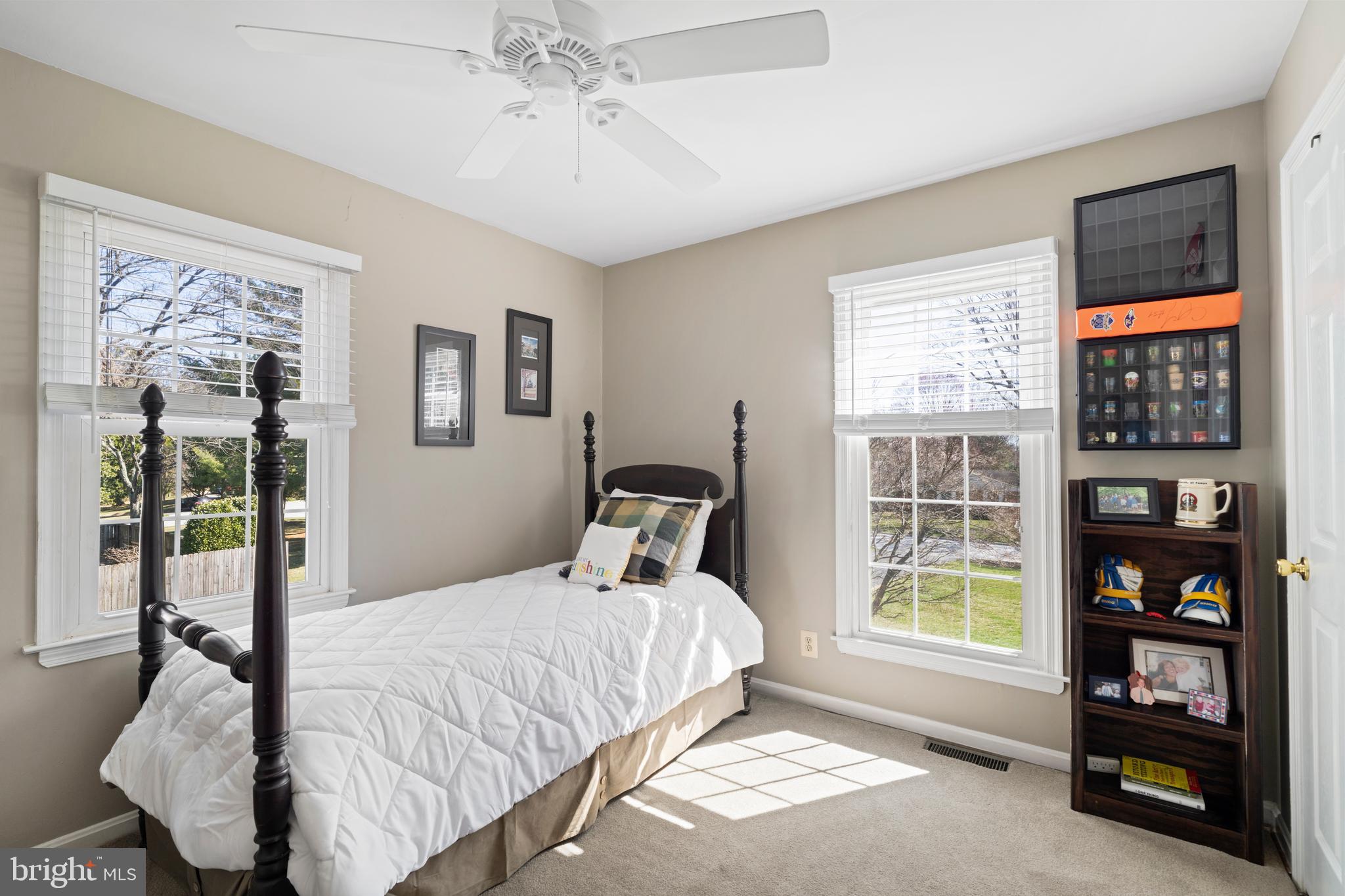 13714 Harcum Road Phoenix, MD 21131 - Photo 33 of 61 Bedroom # 3