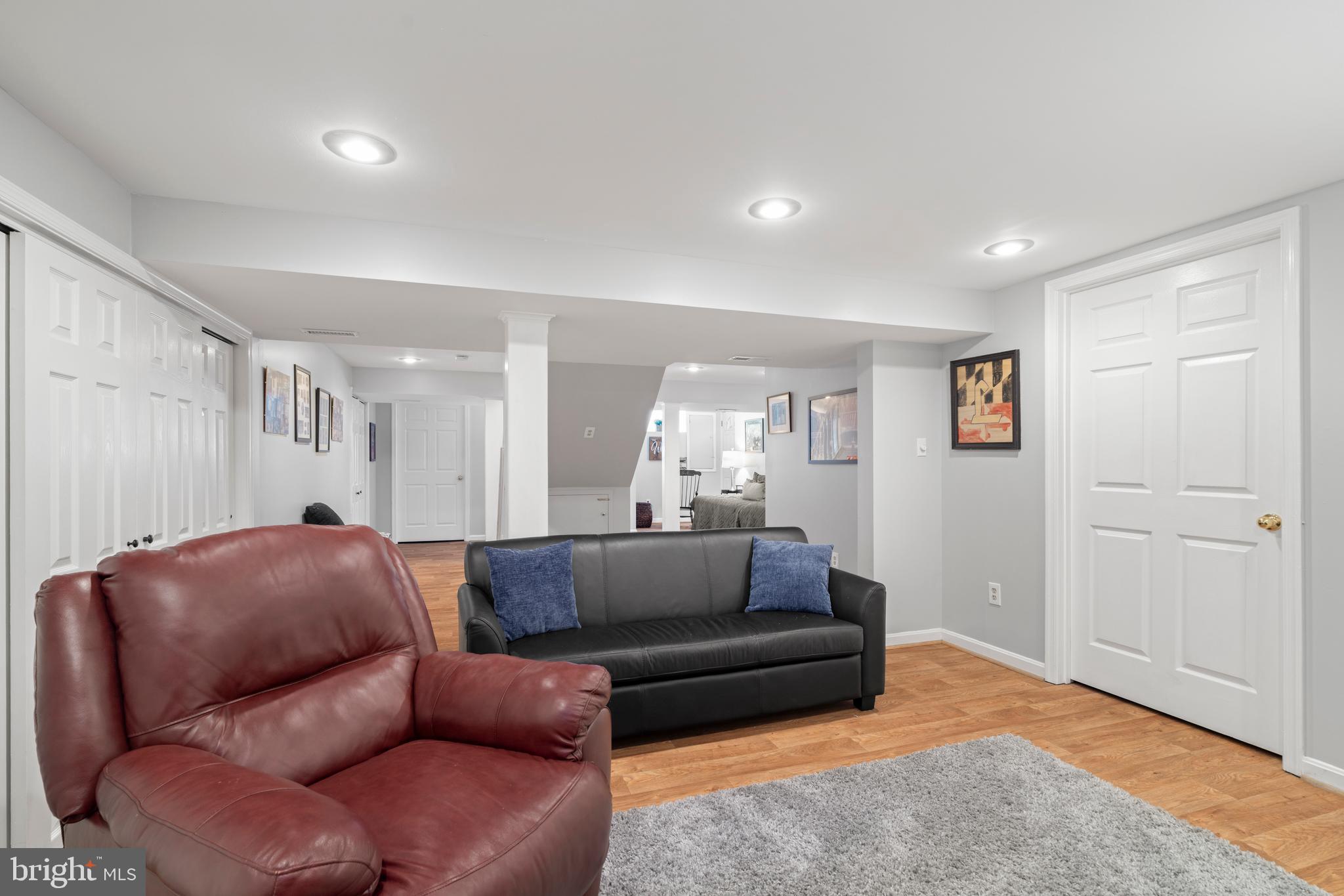 13714 Harcum Road Phoenix, MD 21131 - Photo 40 of 61 Finished Lower Level
