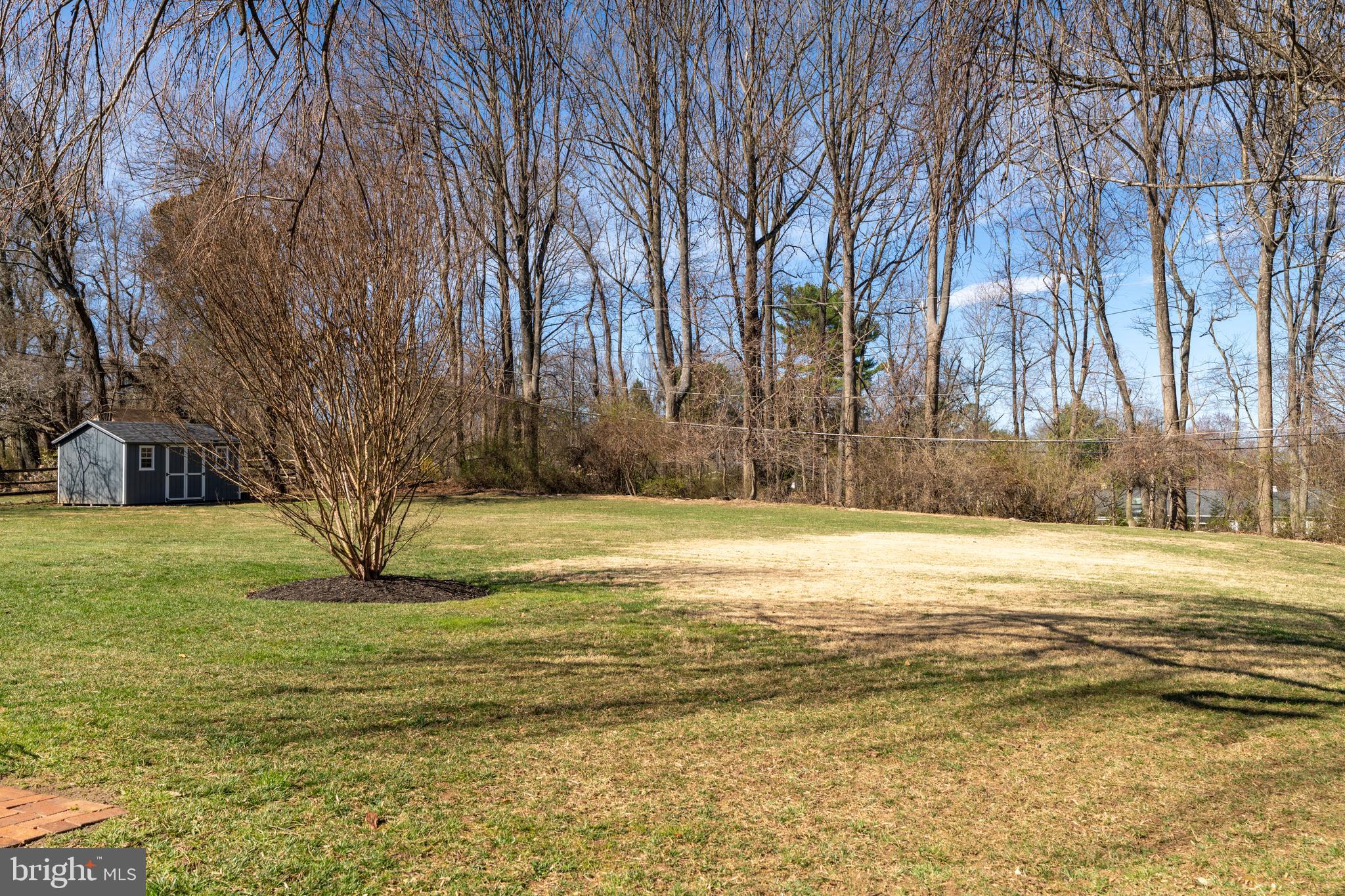 13714 Harcum Road Phoenix, MD 21131 - Photo 46 of 61 Amazing Flat Back Yard