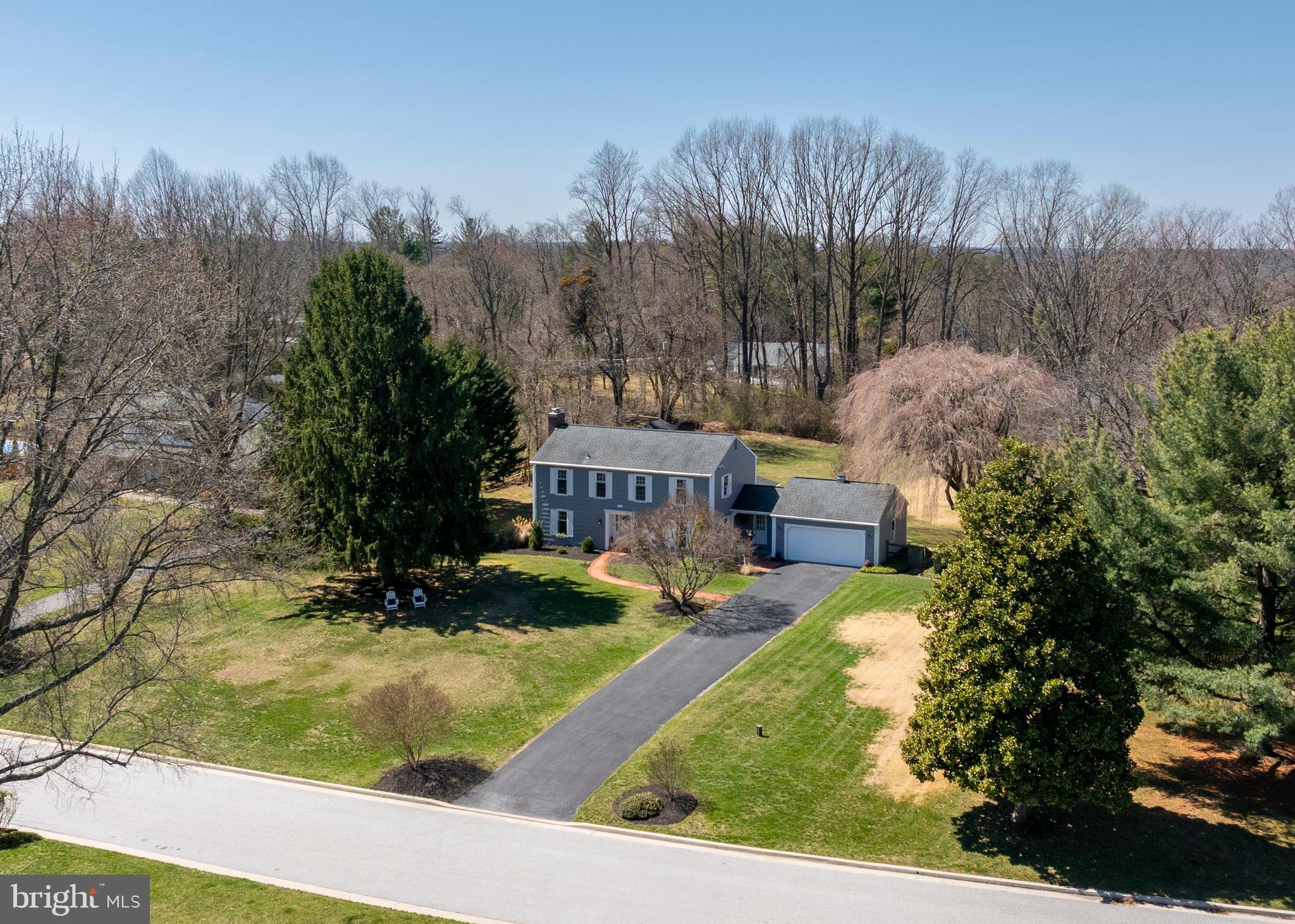 13714 Harcum Road Phoenix, MD 21131 - Photo 51 of 61 a view of a house with a yard