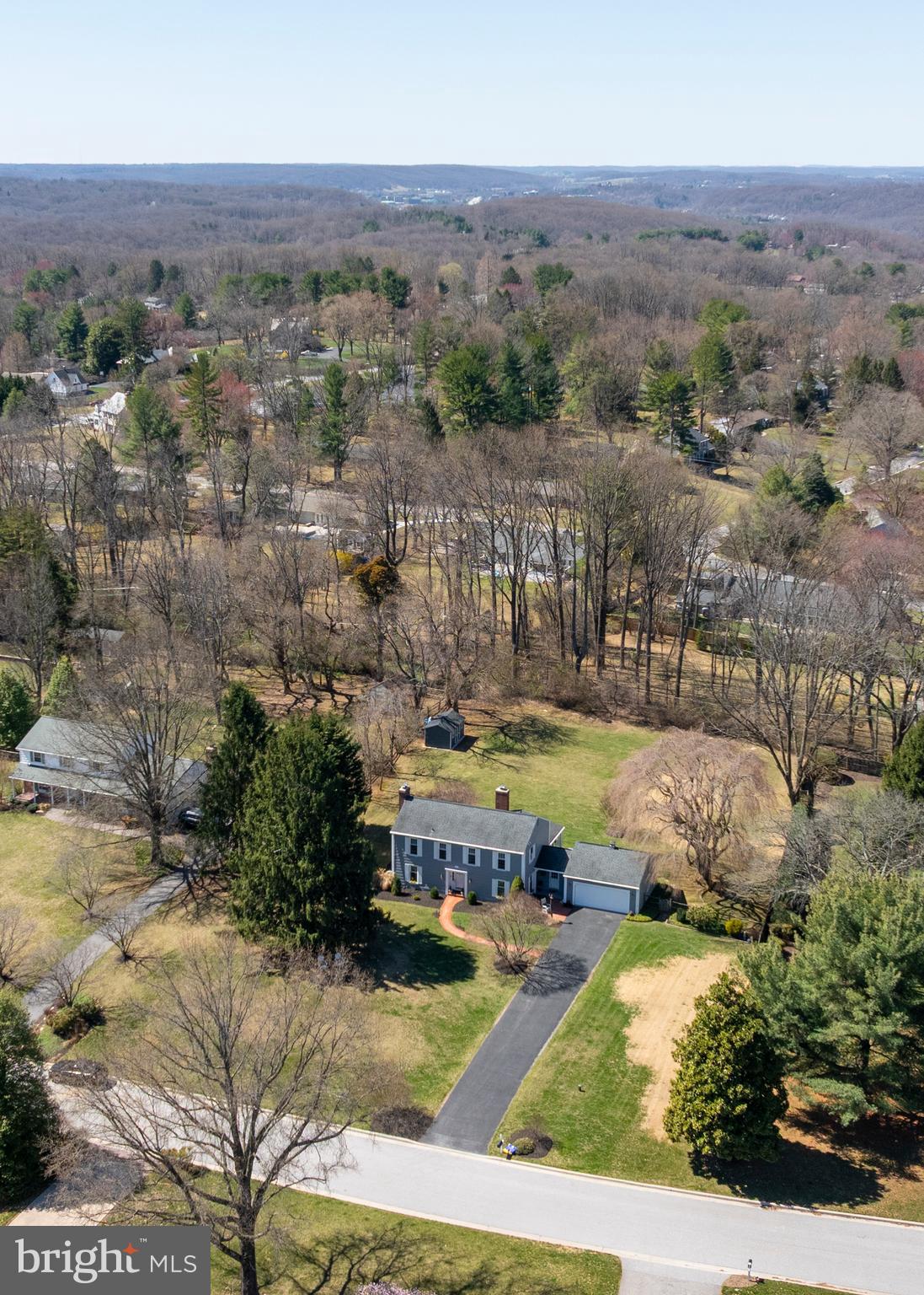 13714 Harcum Road Phoenix, MD 21131 - Photo 58 of 61 a view of a swimming pool with an outdoor seating and yard