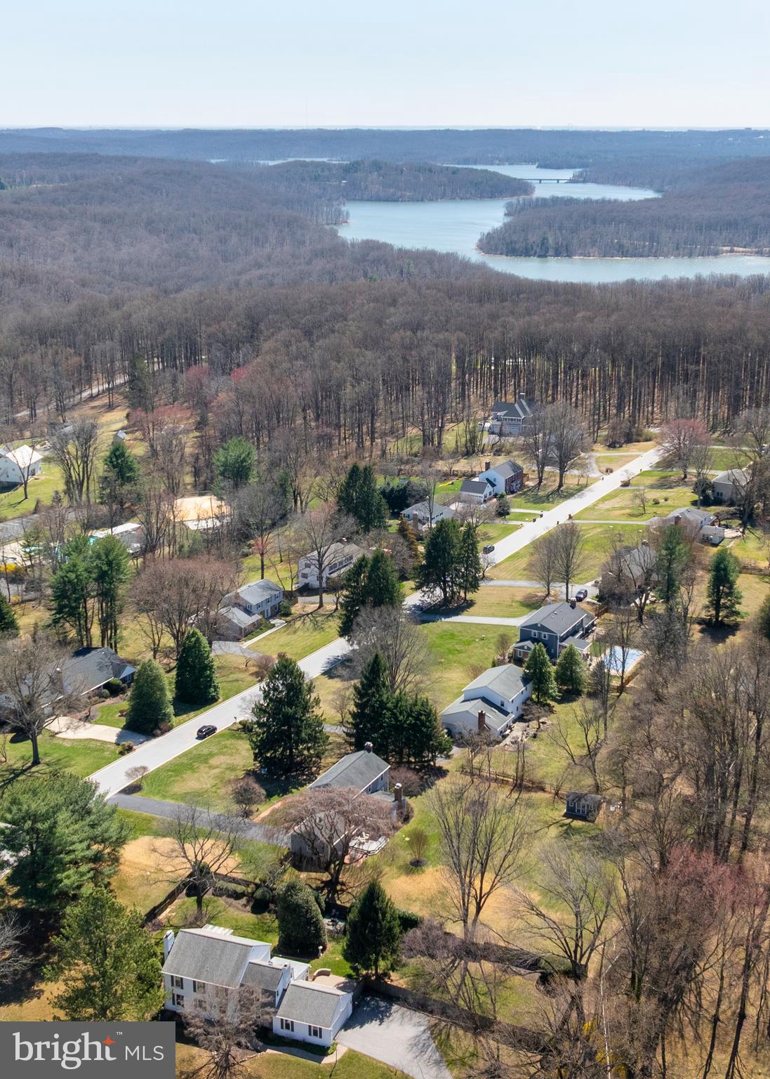 13714 Harcum Road Phoenix, MD 21131 - Photo 59 of 61 a view of swimming pool and lake view