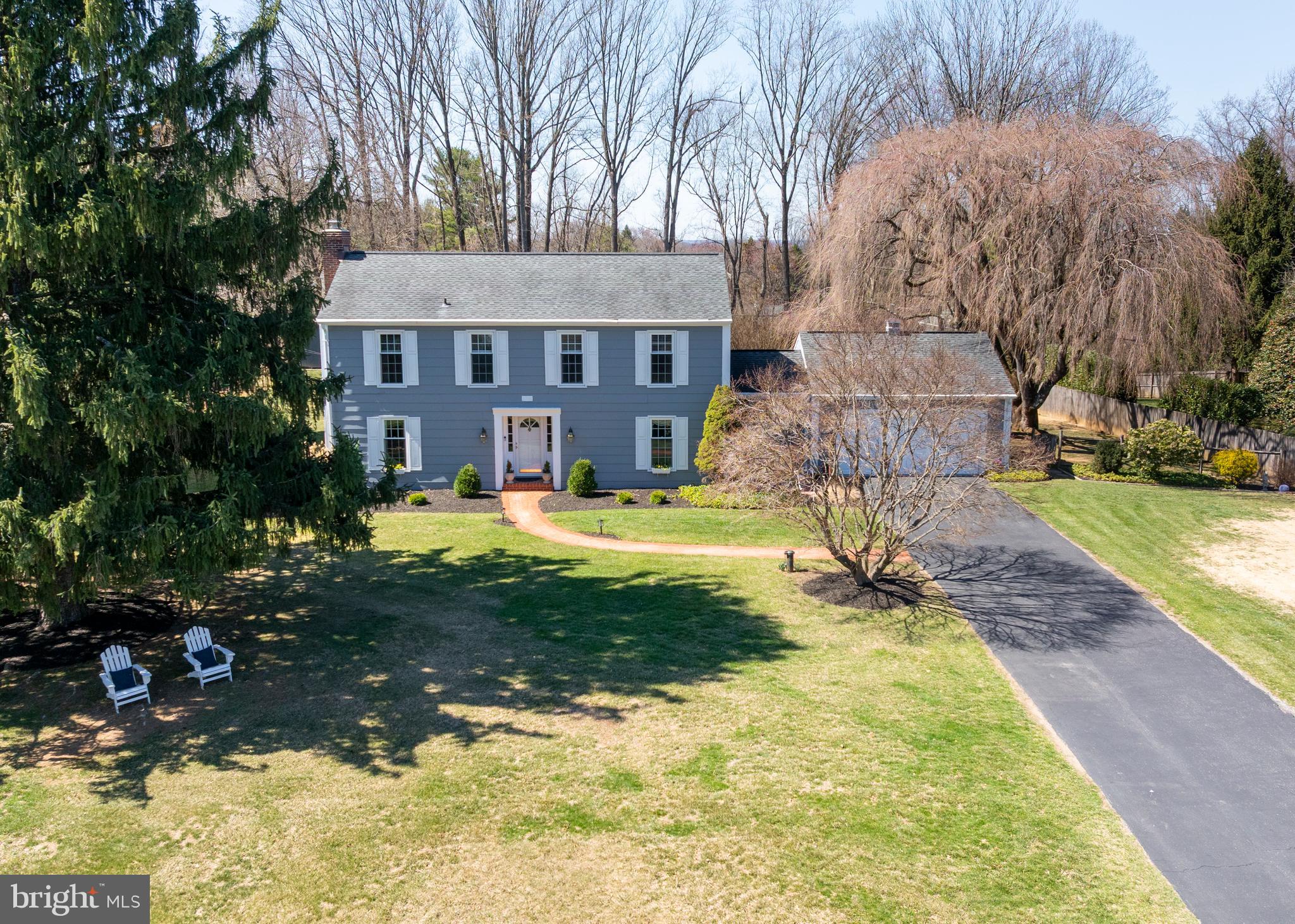 13714 Harcum Road Phoenix, MD 21131 - Photo 61 of 61 a front view of a house with swimming pool