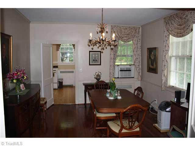Dining Room.