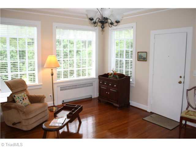 Sunroom.