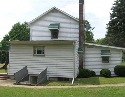 1843 Brent Road Volant, PA 16156 - Photo 3 of 12 Exterior Back.