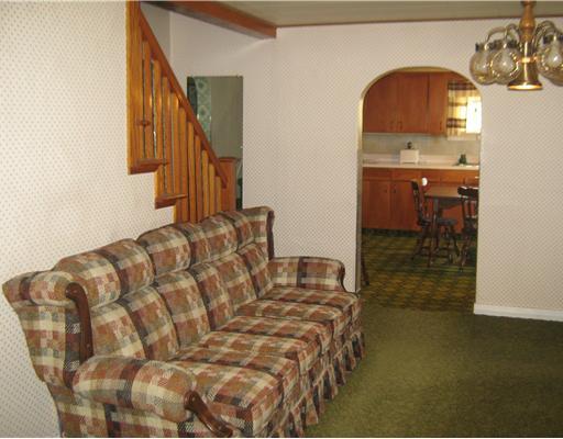 1843 Brent Road Volant, PA 16156 - Photo 8 of 12 Dining Room.