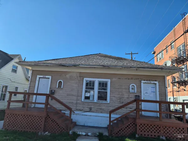 $214,900 | 650-652 West Lander Street, Pocatello, ID 83204