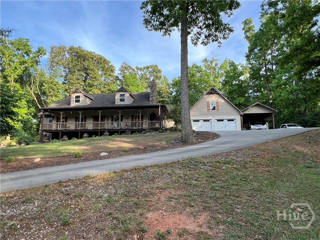 1260 Nelms Road Carnesville, GA 30521 - Photo 3 of 30