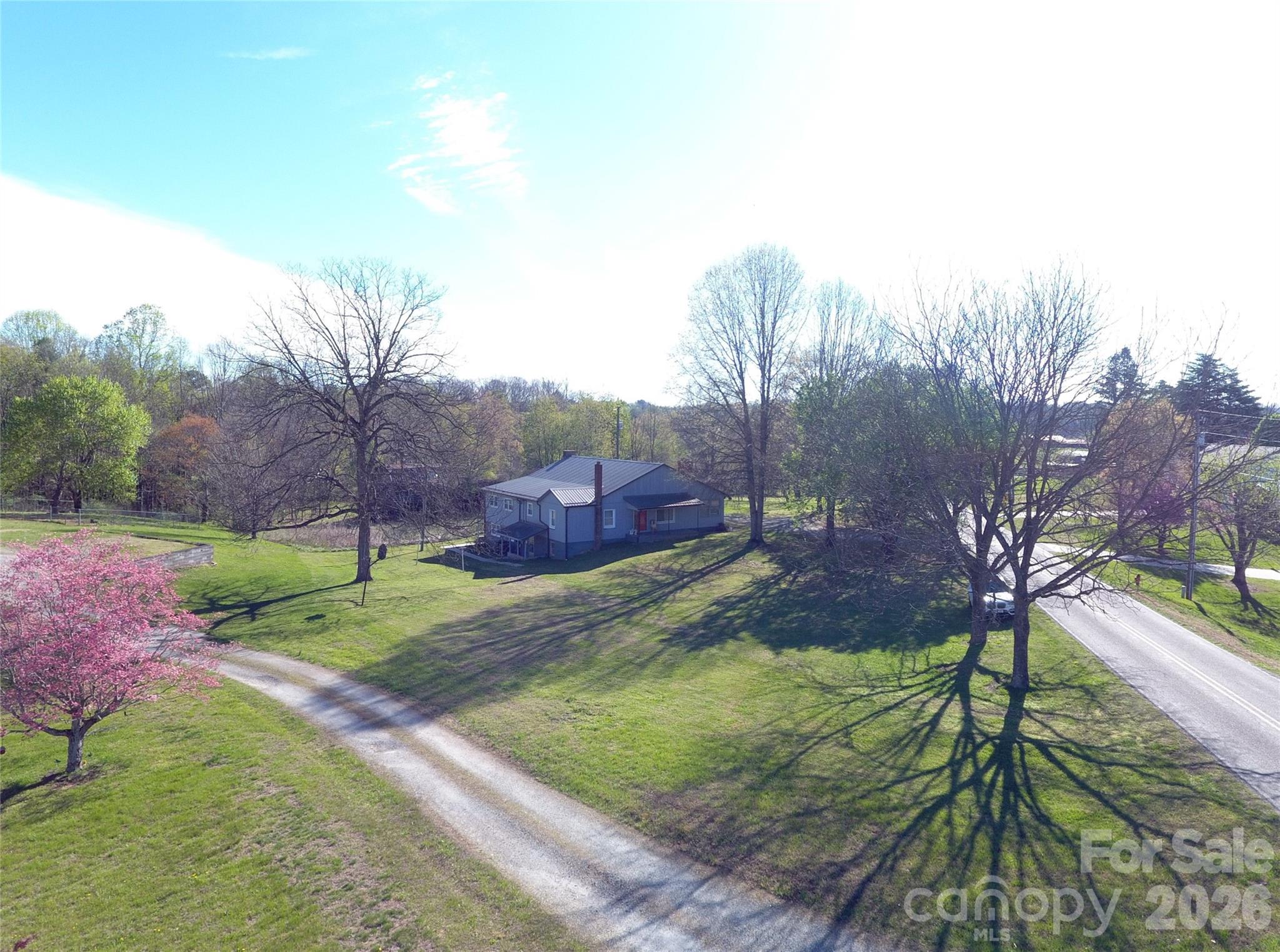 4543 Horseshoe Bend Road Hudson, NC 28638 - Photo 5 of 38 a view of street
