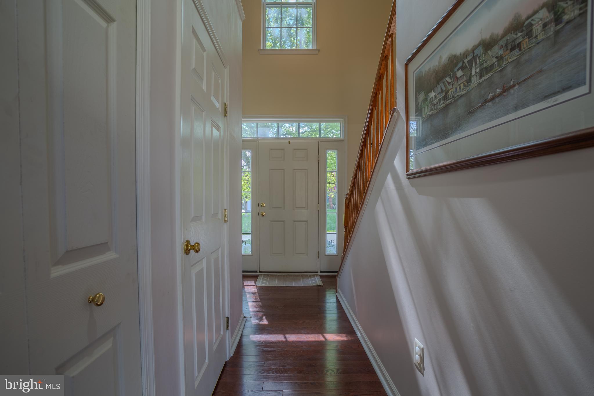 6 Rams Court Shepherdstown, WV 25443 - Photo 7 of 69 Welcome Home, Two Story Foyer