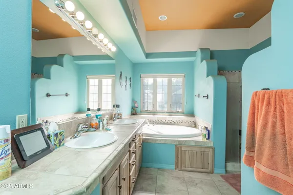 a view of a bathroom