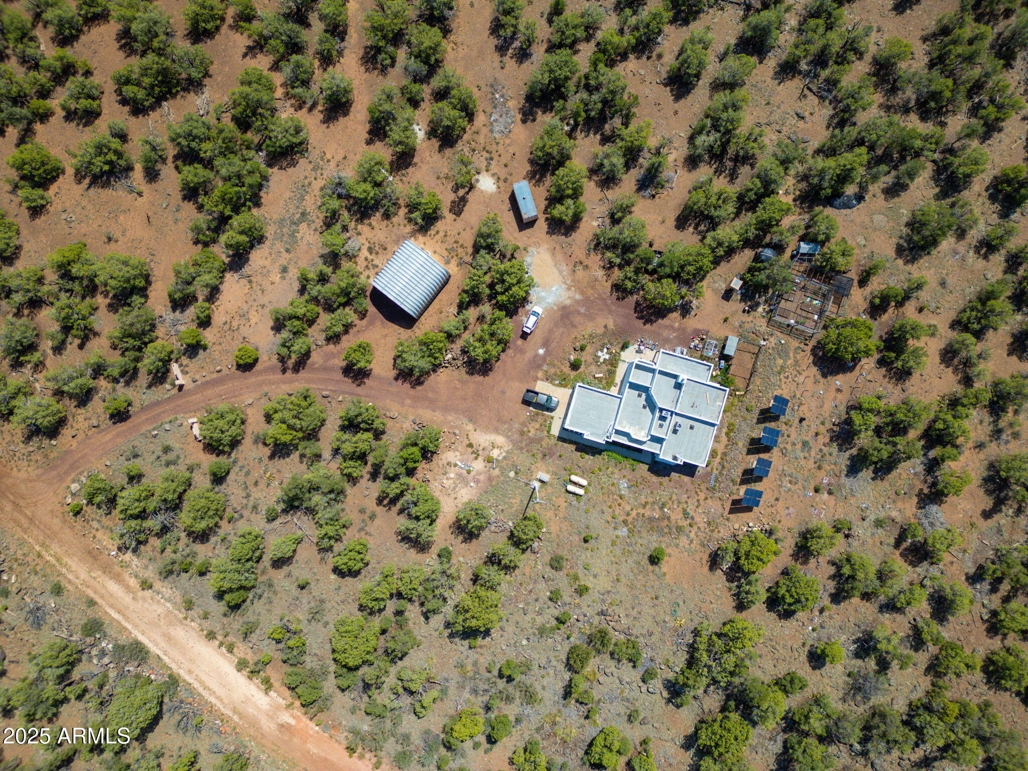 35575 West Pale Moon Road Seligman, AZ 86337 - Photo 31 of 45