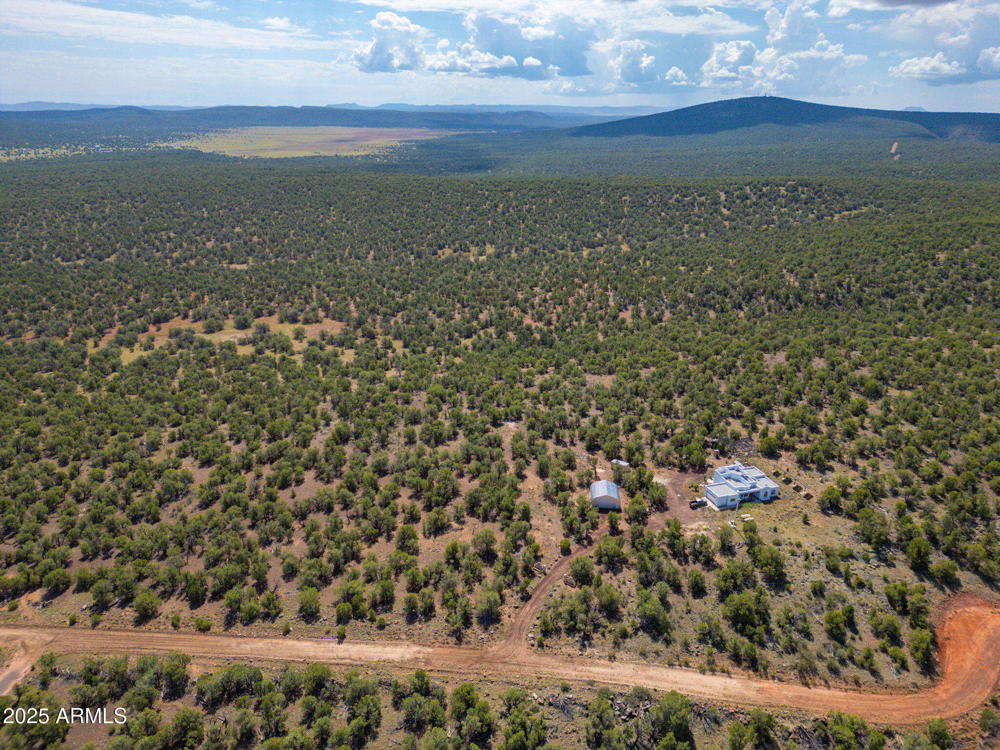 35575 West Pale Moon Road Seligman, AZ 86337 - Photo 32 of 45 a view of lake