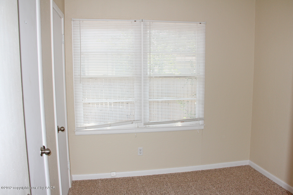 4306 South Hayden Street Amarillo, TX 79110 - Photo 16 of 23 a view of an empty room