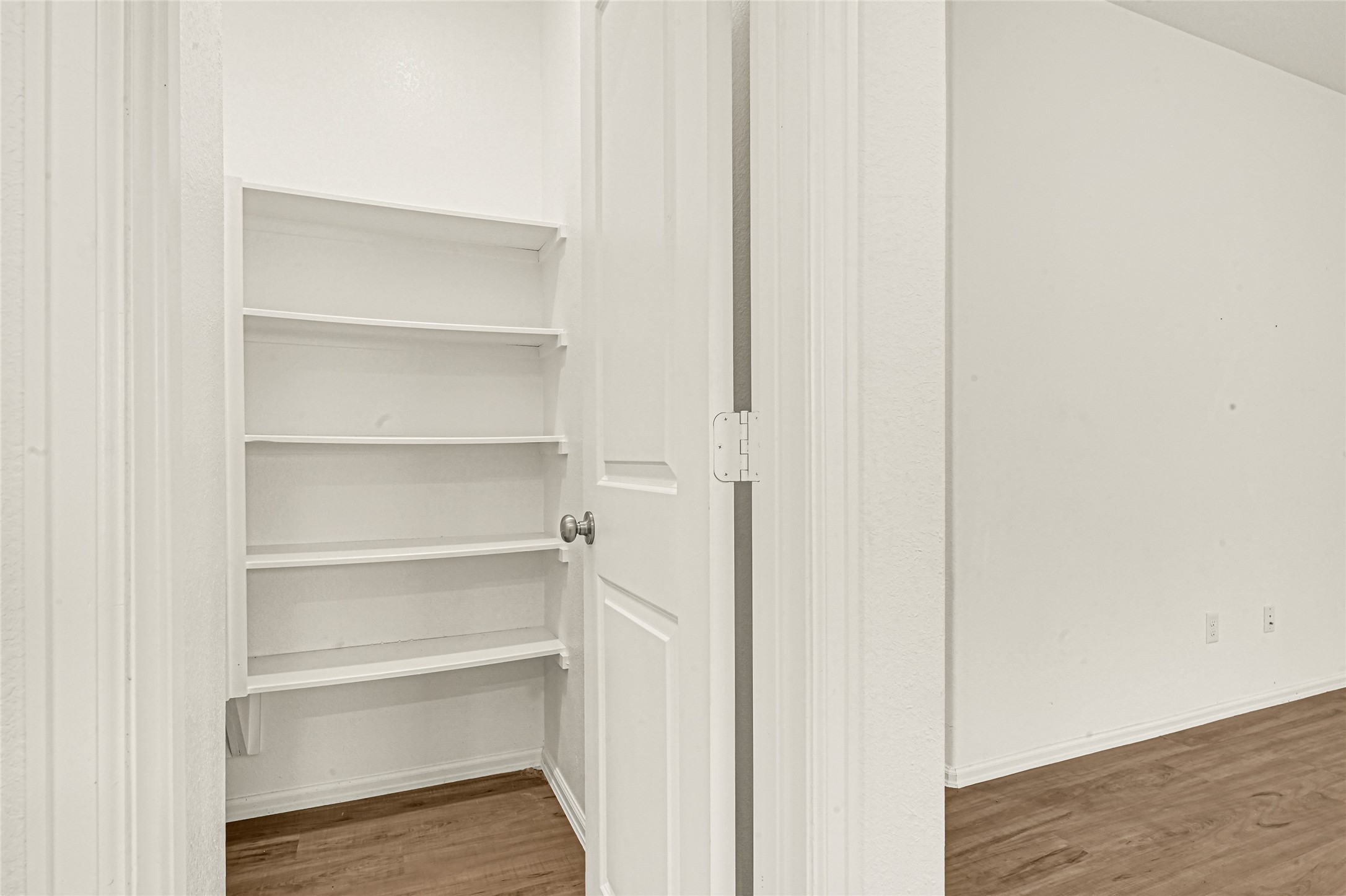 2010 Ballesteros Street Crosby, TX 77532 - Photo 9 of 24 a view of a room with rack on the wall