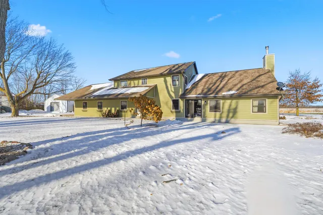 $720,000 | W8594 Hooyman Road, Shiocton, WI 54170