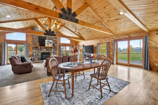 $720,000 | W8594 Hooyman Road, Shiocton, WI 54170
