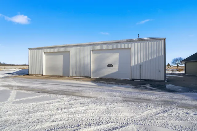 $720,000 | W8594 Hooyman Road, Shiocton, WI 54170