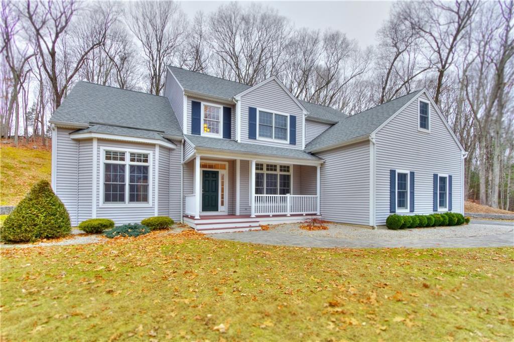 41 Chestnut Hill Road Madison, CT 06443 - Photo 1 of 1