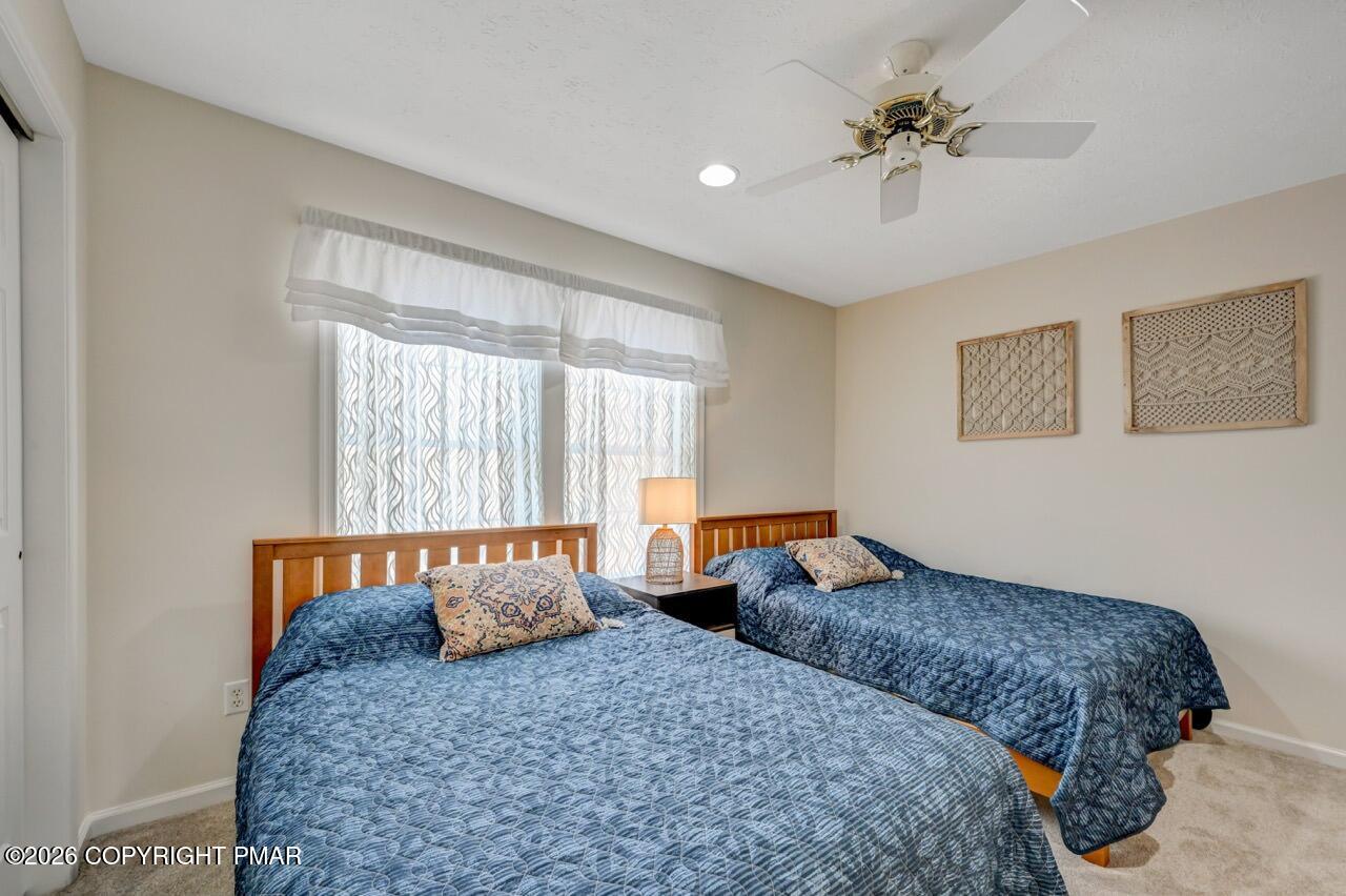 355 Windy Bush Road Long Pond, PA 18334 - Photo 29 of 39 Bedroom Main Floor