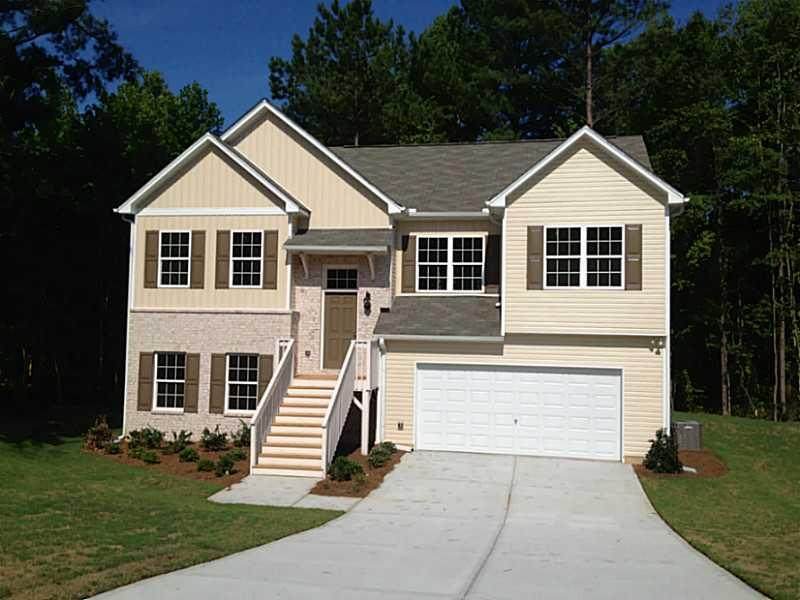 5278 Miranda Way Powder Springs, GA 30127 - Photo 1 of 1 Exterior Front.