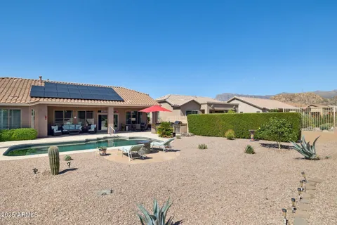 $774,900 | 5595 South Indigo Drive, Gold Canyon, AZ 85118