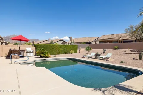 $774,900 | 5595 South Indigo Drive, Gold Canyon, AZ 85118