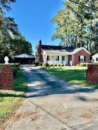 $189,000 | 615 North Elm Street, Chadbourn, NC 28431