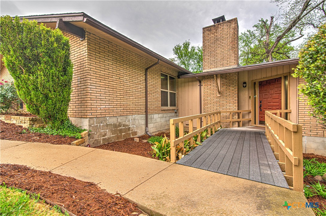 2701 Wren Circle Temple, TX 76502 - Photo 2 of 48 a view of a house with a patio