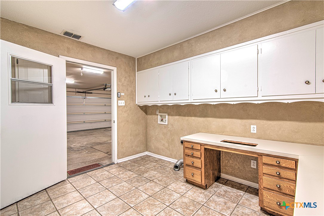 2701 Wren Circle Temple, TX 76502 - Photo 23 of 48 a view of cabinets and window