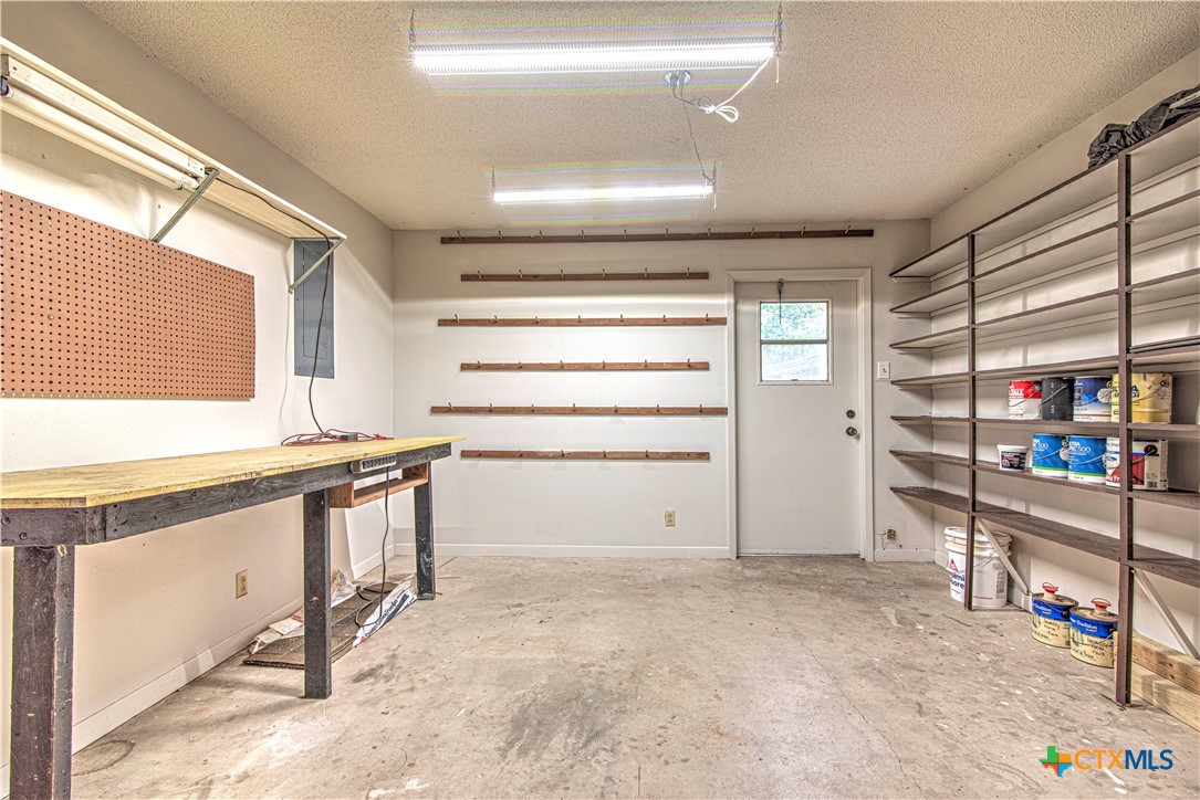 2701 Wren Circle Temple, TX 76502 - Photo 25 of 48 a view of walk in closet with clothes and shoes