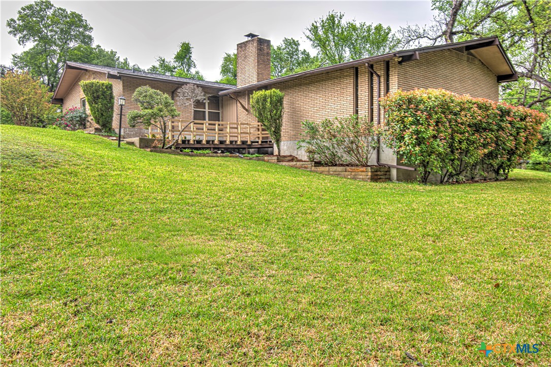 2701 Wren Circle Temple, TX 76502 - Photo 41 of 48 front view of a house with a yard