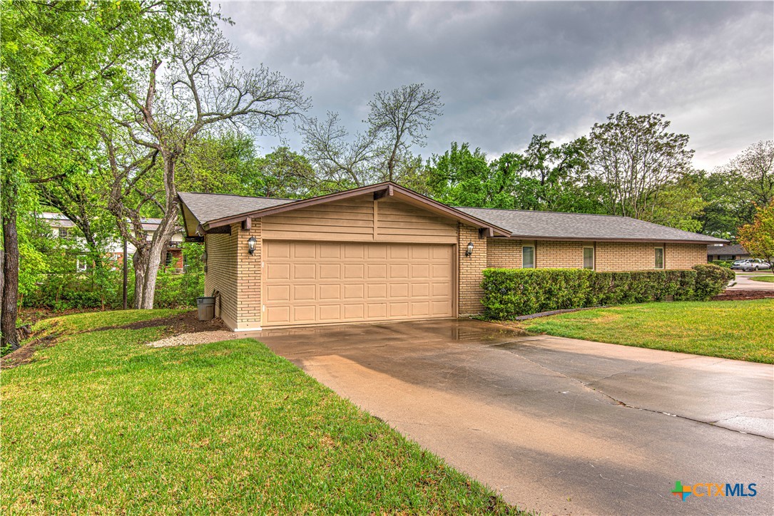 2701 Wren Circle Temple, TX 76502 - Photo 47 of 48 a view of a house with yard and a garage