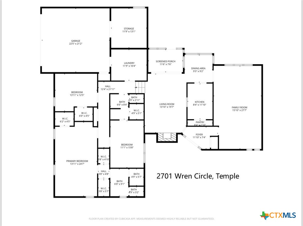 2701 Wren Circle Temple, TX 76502 - Photo 48 of 48