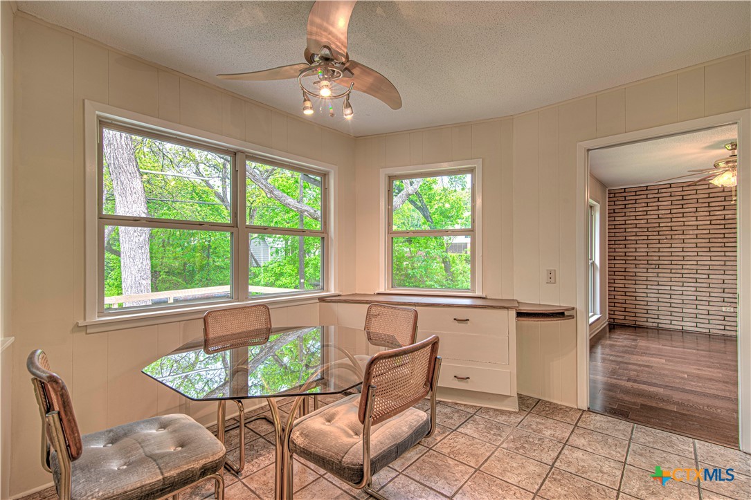 2701 Wren Circle Temple, TX 76502 - Photo 10 of 48 a view of a dining room with furniture window and outside view
